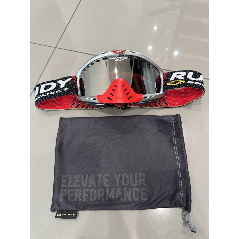 Smith Goggles  Rudy Project For Dirtbike Snowboarding Skiing